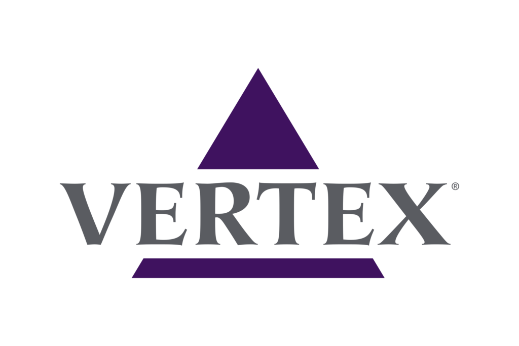 Vertex_Pharmaceuticals-Logo. - Non-Opioid Pain Therapeutics Summit