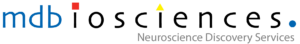 Logo of MD Biosciences, a participating company at the 2nd Non-Opioid Pain Therapeutics Summit