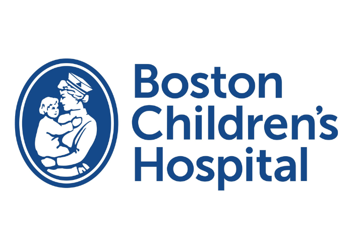 Combined logo of Boston Children’s Hospital and Harvard Medical School for the 2nd Non-Opioid Pain Therapeutics Summit
