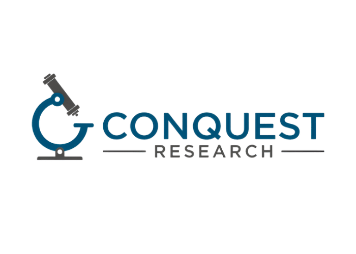 Logo of Conquest Research, a participating company at the 2nd Non-Opioid Pain Therapeutics Summit