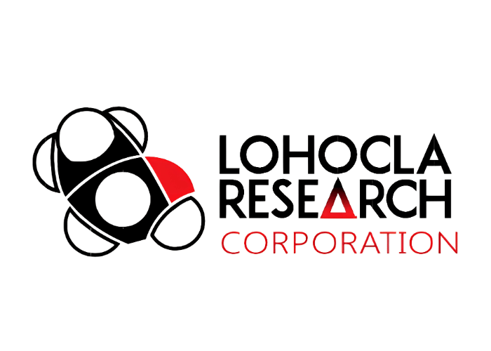 Logo of Lohocla Research Corporation, a participating company at the 2nd Non-Opioid Pain Therapeutics Summit