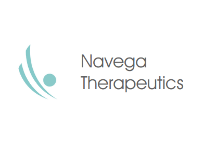 Logo of Navega Therapeutics, a participating company at the 2nd Non-Opioid Pain Therapeutics Summit