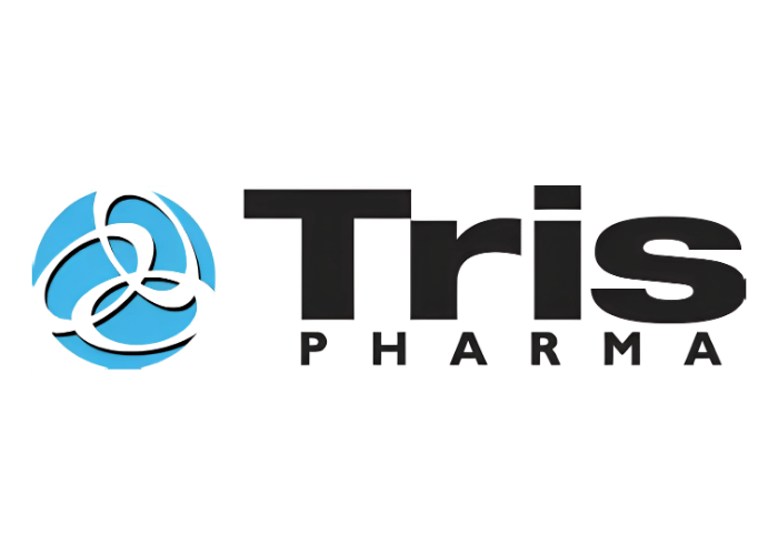 Logo of Tris Pharma, a participating company at the 2nd Non-Opioid Pain Therapeutics Summit