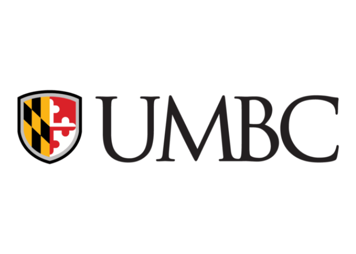 Logo of UMBC, a participating university at the 2nd Non-Opioid Pain Therapeutics Summit