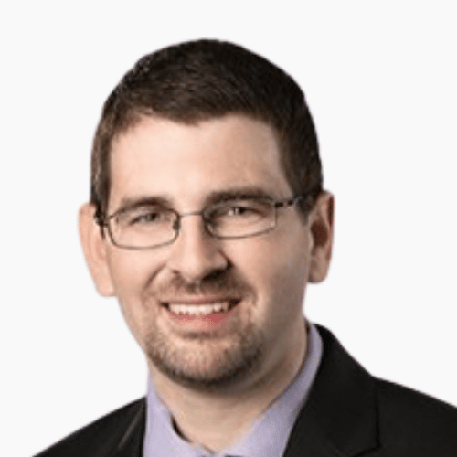 Headshot of William Housley, Head of Rheumatology Early Discovery at AbbVie, speaking at the 2nd Non-Opioid Pain Therapeutics Summit