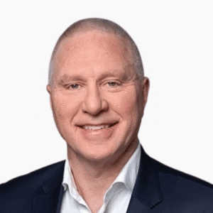 Headshot of Chris Kenney, Chief Medical Officer at Xenon Pharmaceuticals, speaking at the 2nd Non-Opioid Pain Therapeutics Summit