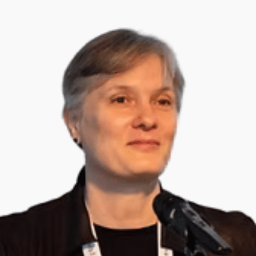 Headshot of Sigal Meilin, Chief Scientific Officer at MD Biosciences, speaking at the 2nd Non-Opioid Pain Therapeutics Summit
